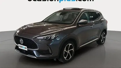 Blanco Usado 2023 MG HS Luxury SUV | 17.719 € (Buen precio)