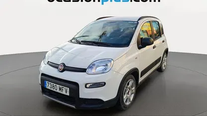 Usado 2023 Fiat Panda City Life Utilitario | 9900 € (Precio justo)