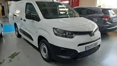 Usado 2021 Toyota Proace City Van | 13.999 € (Precio justo)