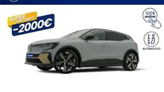 Blanco Usado 2023 Renault Mégane Iconic Utilitario | 24.985 €