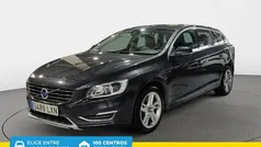 Gris Usado 2015 Volvo V60 Summum Familiar | 15.990 € (Precio justo)