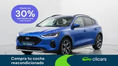Usado 2022 Ford Focus Active Familiar | 18.490 € (Precio justo)