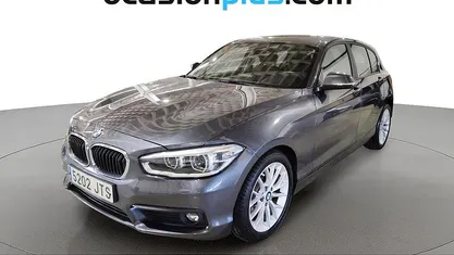 Usado BMW 116 109 CV (80 kW) 2016 Utilitario