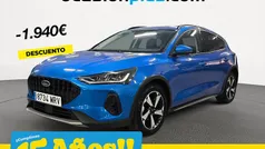 Usado 2024 Ford Focus Active | 21.350 € (Precio justo)