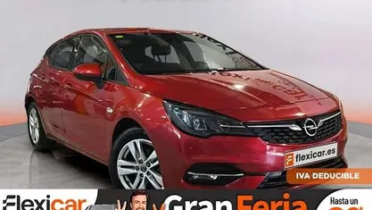 Usado 2020 Opel Astra GS Line Utilitario | 9790 € (Buen precio)
