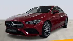 Manufaktur rojo patagonia Usado 2021 Mercedes CLA200 Berlina | 34.500 € (Precio justo)