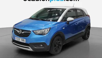 Usado 2019 Opel Crossland X Innovation SUV | 9537 € (Buen precio)