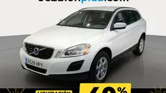 Blanco Usado 2013 Volvo XC60 Kinetic SUV | 15.390 € (Precio justo)
