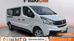 Blanco Usado 2017 Fiat Talento Van | 18.970 € (Precio justo)