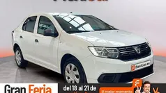 Blanco Usado 2020 Dacia Logan Essentiel Berlina | 7290 € (Buen precio)