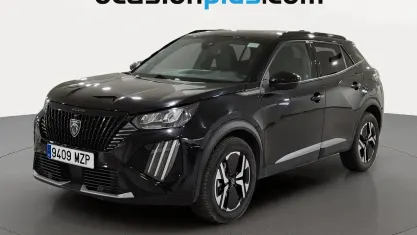 Usado Peugeot 2008 Allure 145 CV (106 kW) 2025 Negro SUV