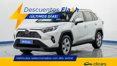 Usado 2020 Toyota RAV4 Hybrid Advance SUV | 26.190 € (Buen precio)