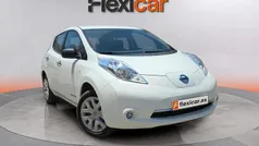 Usado 2016 Nissan Leaf Visia Utilitario | 8490 € (Precio justo)