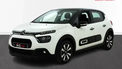 Usado Citroën C3 Feel 110 CV (80 kW) 2022 Utilitario