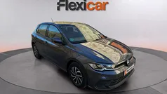Gris Usado 2022 VW Polo Life Berlina | 17.090 € (Precio justo)