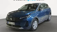 Azul Usado 2021 Peugeot 3008 Active SUV | 17.628 € (Super precio)
