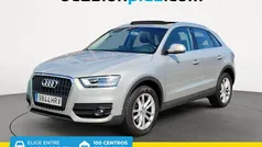 Beige Usado 2013 Audi Q3 Ambition SUV | 15.600 € (Precio justo)