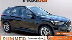 Negro Usado 2020 BMW X1 SUV | 20.890 € (Precio justo)