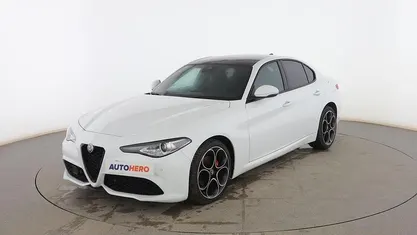 Usado Alfa Romeo Giulia Sprint 190 CV (139 kW) 2023 Berlina