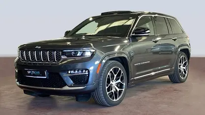 Usado Jeep Grand Cherokee Summit 381 CV (280 kW) 2024 SUV
