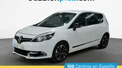 Blanco Usado 2015 Renault Scénic III Bose Edition Monovolumen | 11.400 € (Un poco caro)