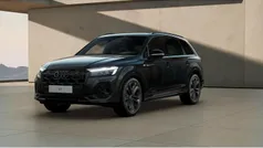 Negro Usado 2024 Audi Q7 SUV | 80.200 € (Precio justo)