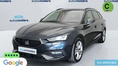 Usado 2024 Seat Leon FR Familiar | 25.890 € (Precio justo)