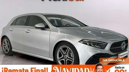 Usado 2024 Mercedes A180 Berlina | 27.590 € (Precio justo)