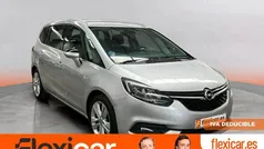 Gris / plata Usado 2019 Opel Zafira Innovation Monovolumen | 13.490 € (Precio justo)
