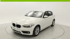 Blanco Usado 2018 BMW 116 Utilitario | 16.900 € (Precio justo)