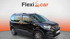 Negro Usado 2023 Peugeot Rifter Allure Monovolumen | 18.390 € (Super precio)