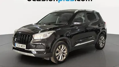 Usado DR DR 4.0 116 CV (85 kW) 2023 Blanco SUV