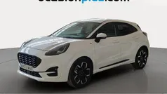 Blanco Usado 2023 Ford Puma ST-Line X SUV | 15.000 € (Buen precio)