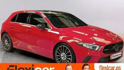 Usado Mercedes A180 116 CV (85 kW) 2019 Utilitario
