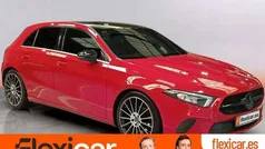 Rojo Usado 2019 Mercedes A180 Utilitario | 20.890 € (Precio justo)