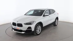 Blanco Usado 2020 BMW X2 Sport Line SUV | 24.099 € (Precio justo)