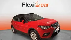 Rojo Usado 2021 Seat Arona Style SUV | 12.490 € (Super precio)