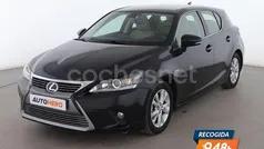 Usado 2014 Lexus CT200h Berlina | 13.199 € (Precio justo)