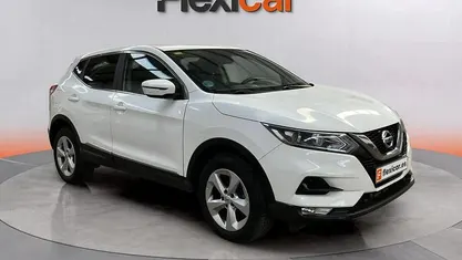 Usado Nissan Qashqai N-Connecta 116 CV (85 kW) 2018 SUV