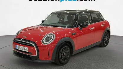 Usado Mini Cooper 136 CV (100 kW) 2024 Rojo Utilitario
