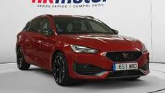 Usado 2024 Cupra Leon Familiar | 25.990 € (Precio justo)
