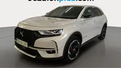 Blanco Usado 2021 DS Automobiles DS7 Crossback Performance SUV | 20.446 € (Buen precio)