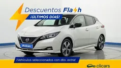 Eléctrico Usado 2021 Nissan Leaf Tekna Utilitario | 14.990 € (Precio justo)
