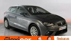 Gris Usado 2018 Seat Ibiza Style | 11.990 €