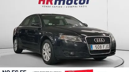 Usado Audi A4 140 CV (102 kW) 2006 Berlina