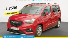 Usado 2019 Opel Combo Innovation Monovolumen | 19.350 € (Precio justo)