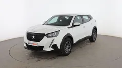 Blanco Usado 2020 Peugeot 2008 Active SUV | 15.599 € (Precio justo)