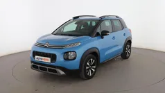 Azul Usado 2020 Citroën C3 Aircross PureTech SUV | 12.499 € (Precio justo)