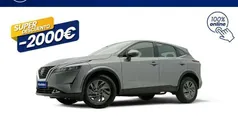 Gris Usado 2023 Nissan Qashqai Acenta SUV | 23.985 € (Buen precio)