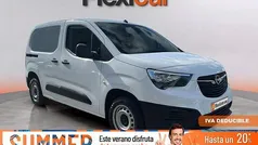Blanco Usado 2020 Opel Combo Edition Monovolumen | 12.490 € (Precio justo)